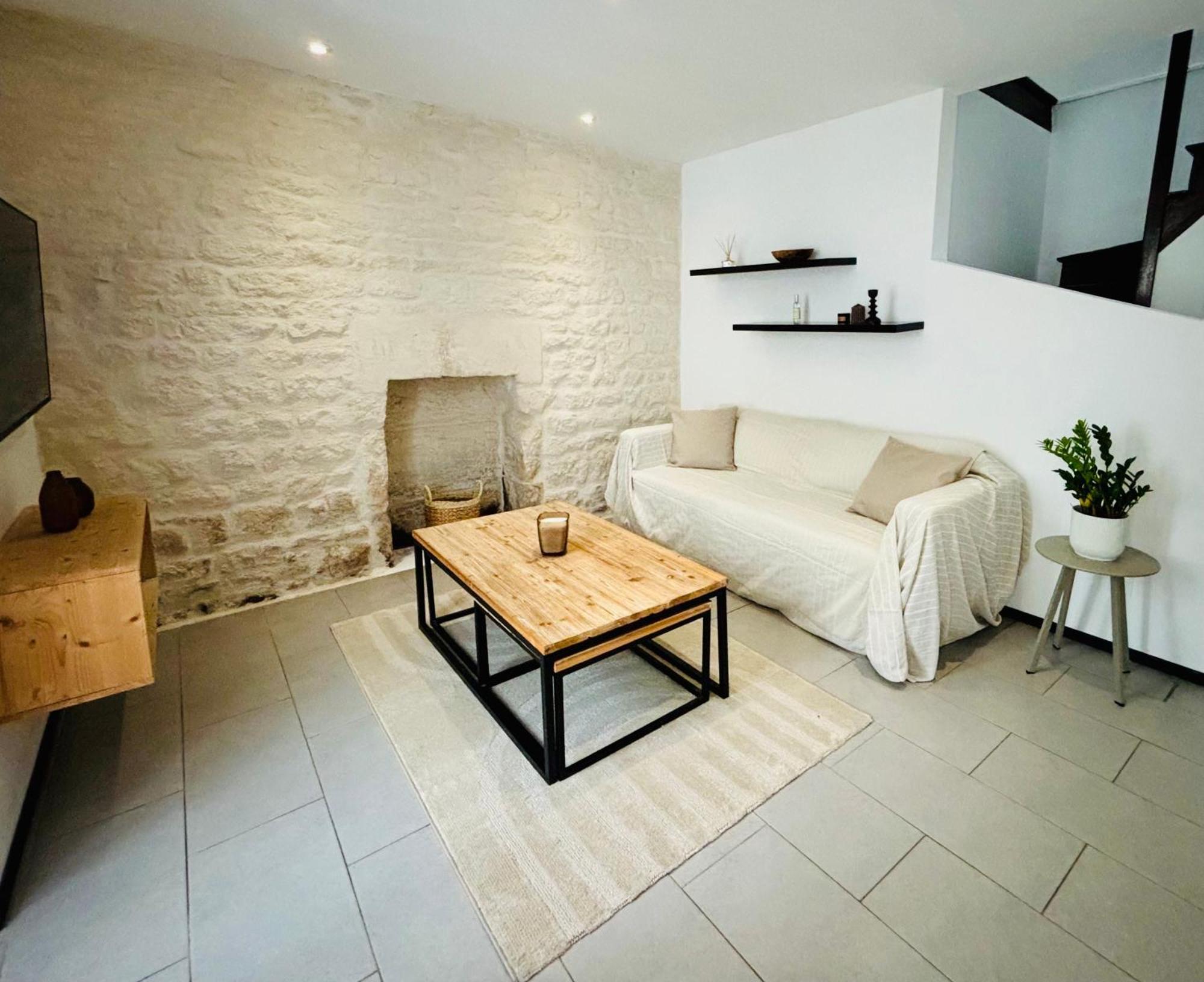 La Maison Du Parc, Charme Et Tranquillite Niort Eksteriør bilde